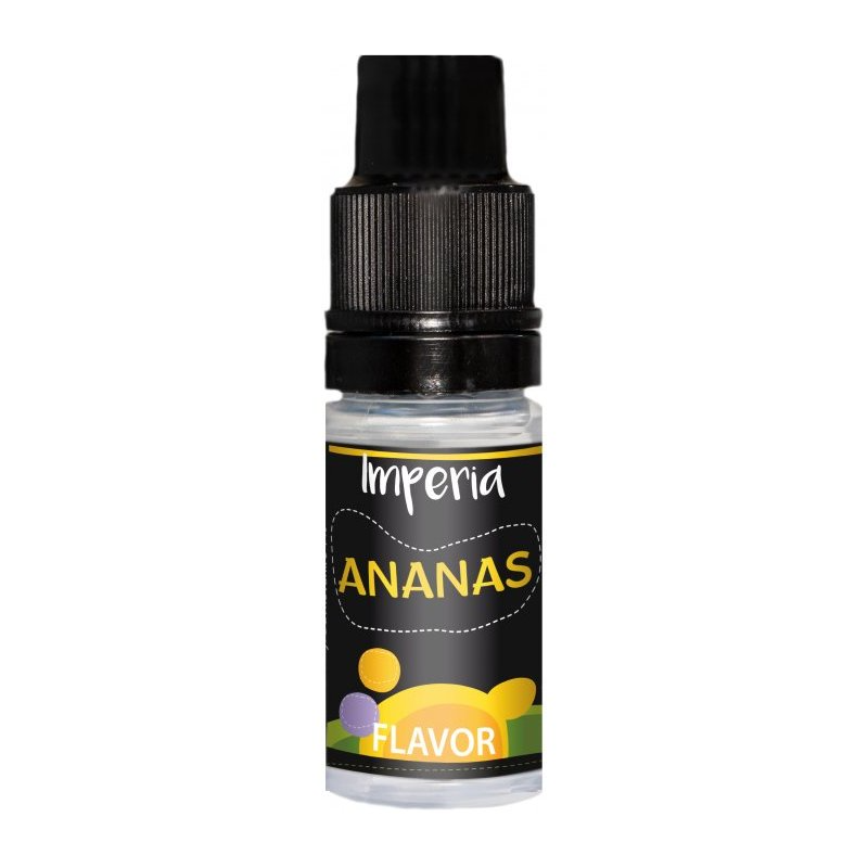 Příchuť IMPERIA Black Label Ananas 10ml