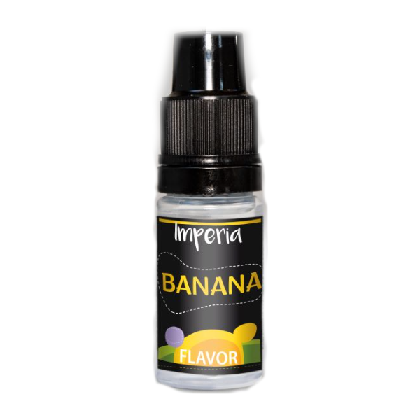 Příchuť IMPERIA Black Label Banana 10ml