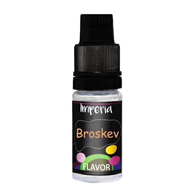 Příchuť IMPERIA Black Label Broskev 10ml