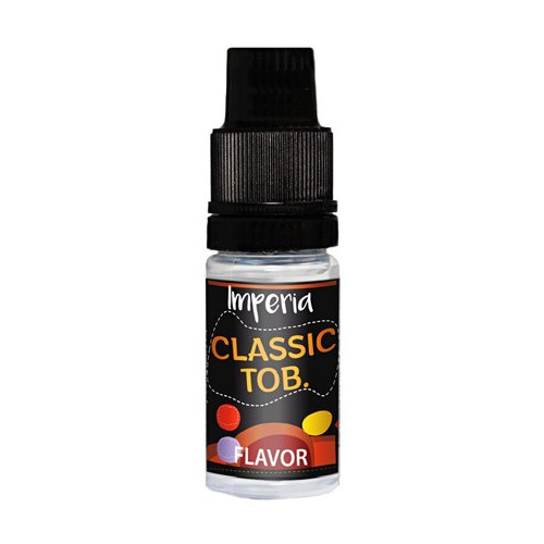 Příchuť IMPERIA Black Label Classic Tobacco 10ml