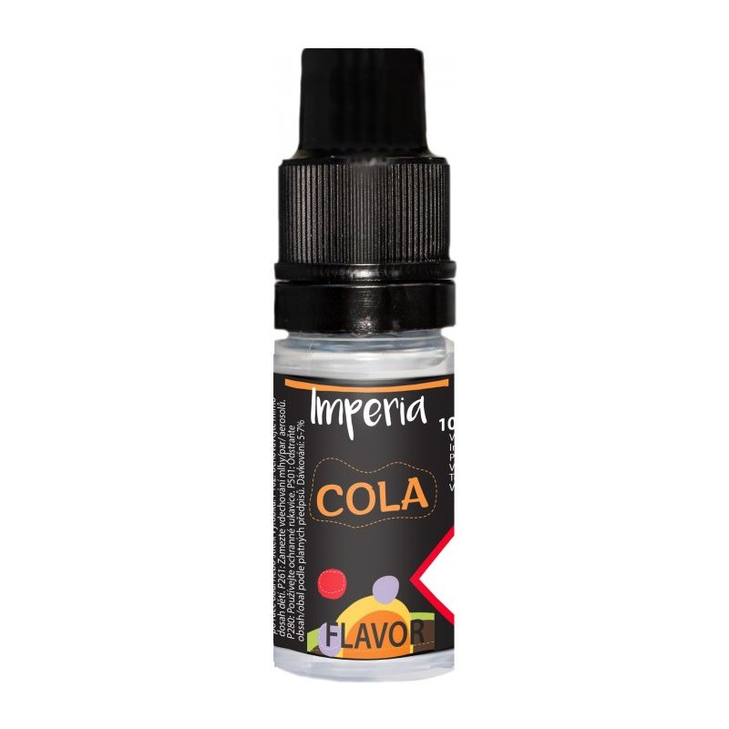 Příchuť IMPERIA Black Label Cola 10ml