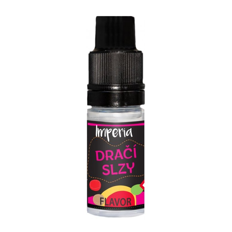 Příchuť IMPERIA Black Label Dračí slzy 10ml