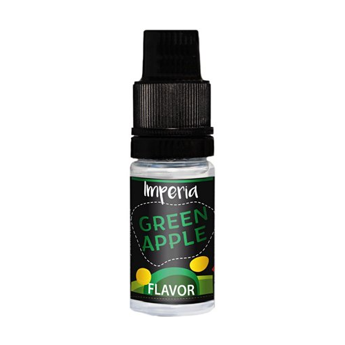 Příchuť IMPERIA Black Label Green Apple 10ml