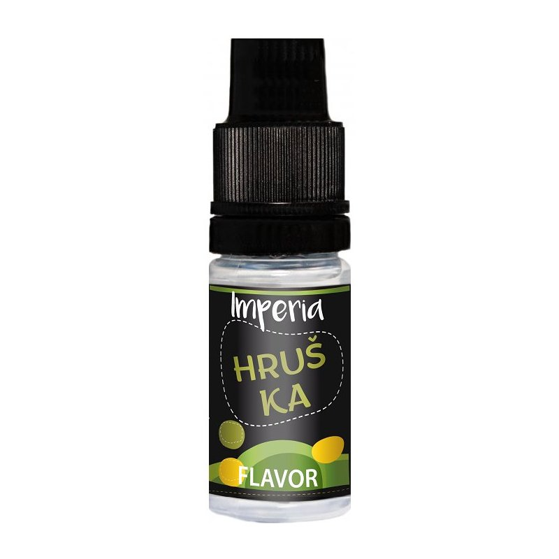 Příchuť IMPERIA Black Label Hruška 10ml