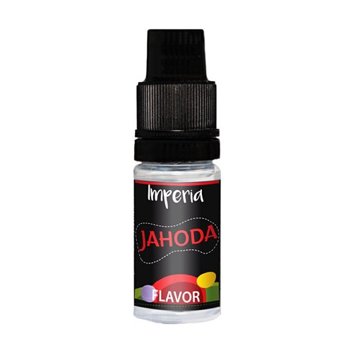Příchuť IMPERIA Black Label Jahoda 10ml