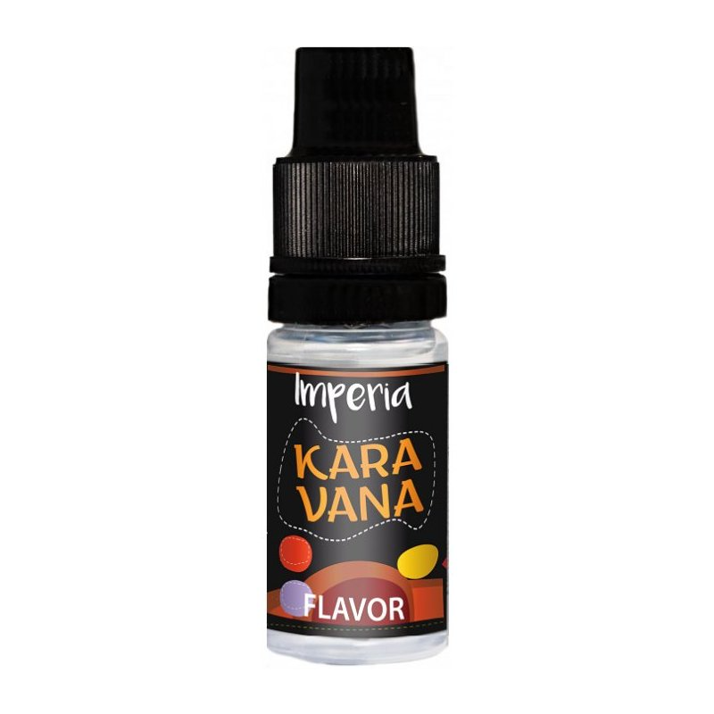 Příchuť IMPERIA Black Label Karavana 10ml