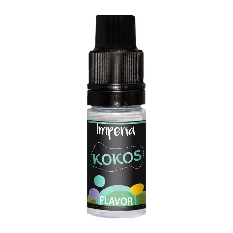 Příchuť IMPERIA Black Label Kokos 10ml