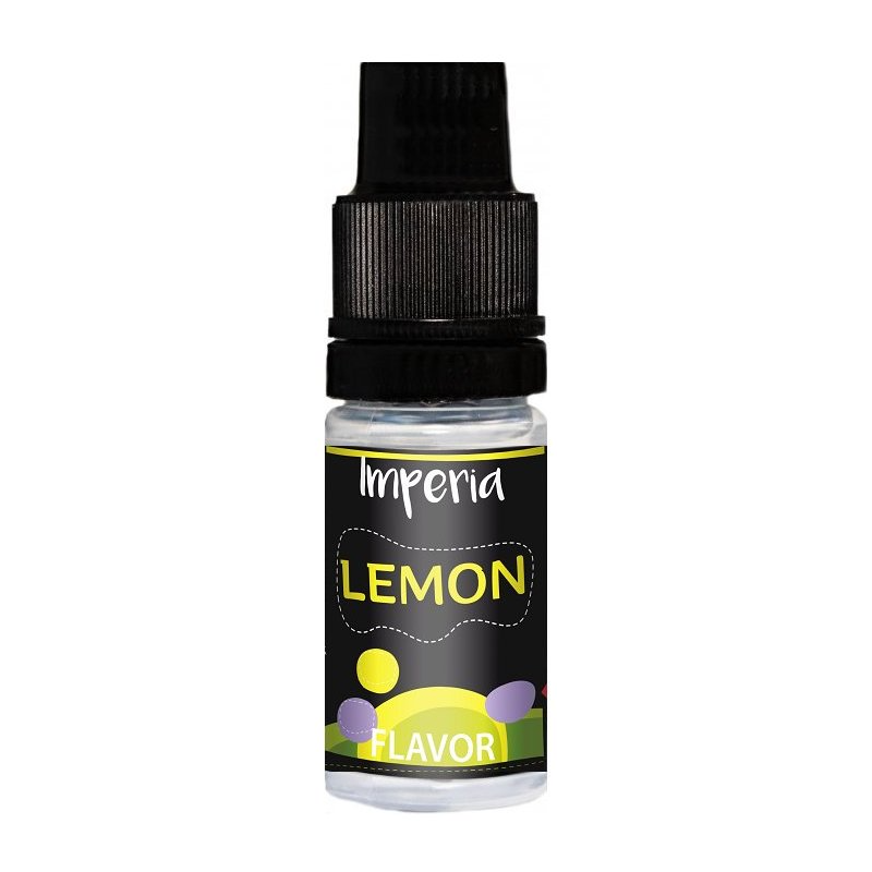 Příchuť IMPERIA Black Label Lemon 10ml