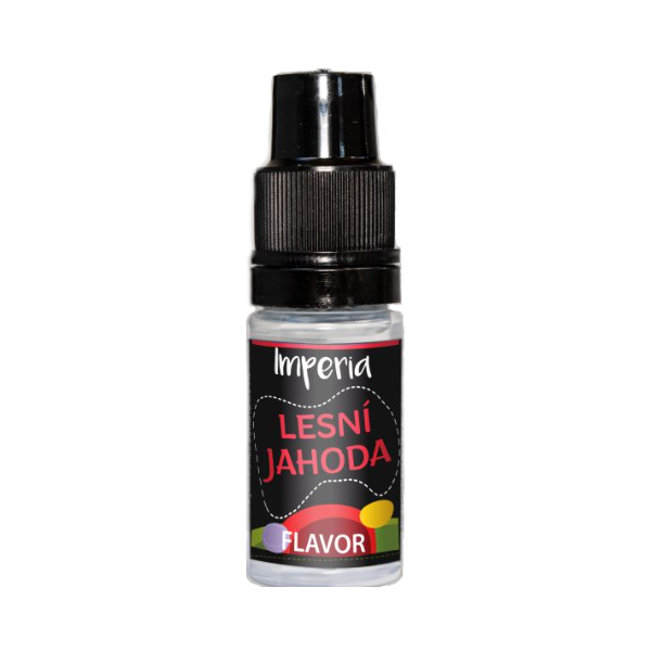 Příchuť IMPERIA Black Label Lesní jahoda 10ml