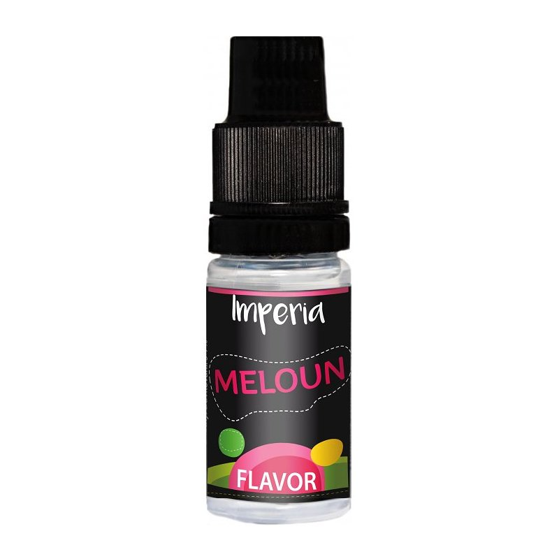 Příchuť IMPERIA Black Label Meloun 10ml