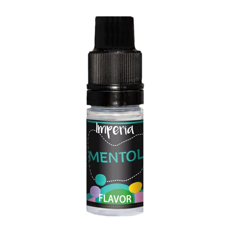 Příchuť IMPERIA Black Label Mentol 10ml