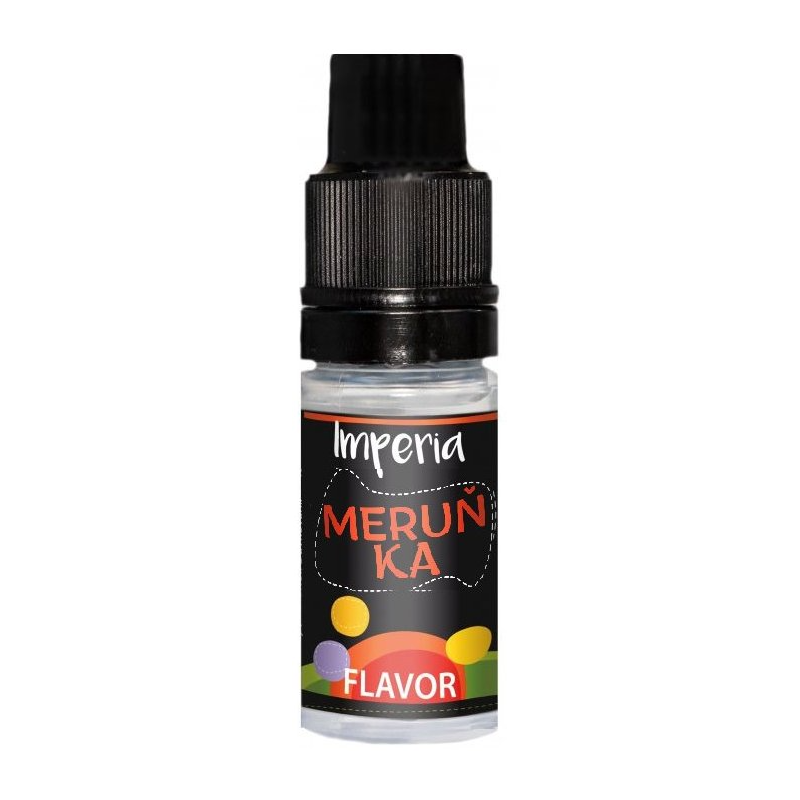 Příchuť IMPERIA Black Label Meruňka 10ml
