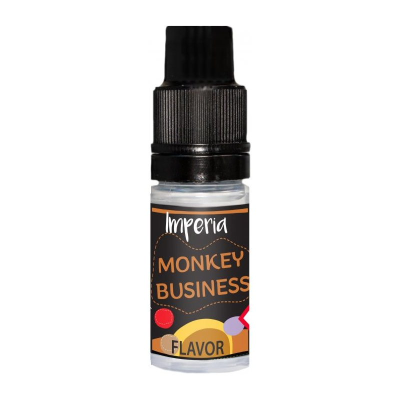 Příchuť IMPERIA Black Label Monkey business 10ml