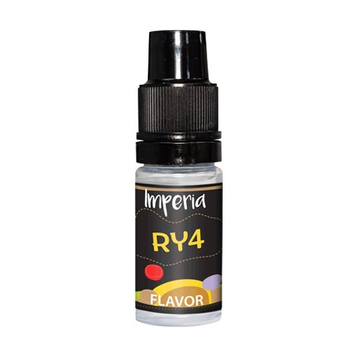 Příchuť Imperia - Black Label RY4 10ml