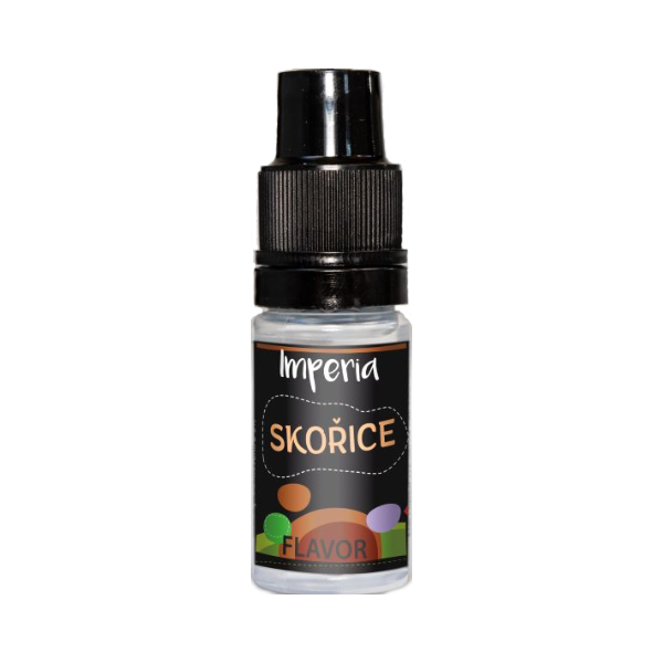 Příchuť IMPERIA Black Label skořice 10ml