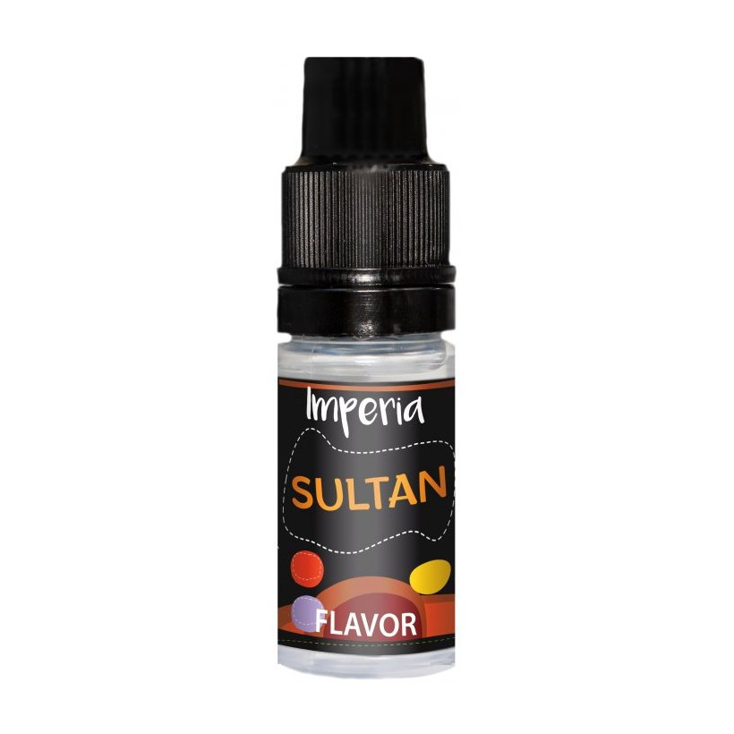 Příchuť IMPERIA Black Label Sultan 10ml