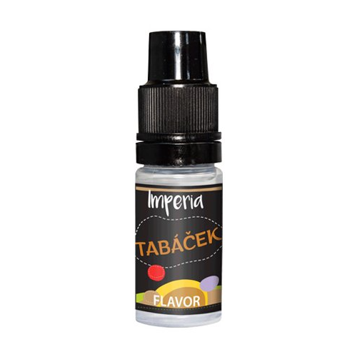 Příchuť Imperia - Black Label - Tabáček 10ml