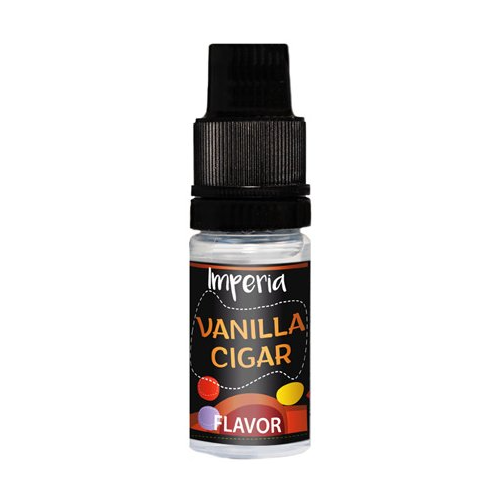 Příchuť IMPERIA Black Label Vanilla Cigar 10ml