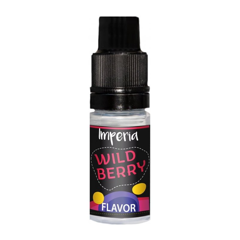 Příchuť IMPERIA Black Label Wild Berry 10ml
