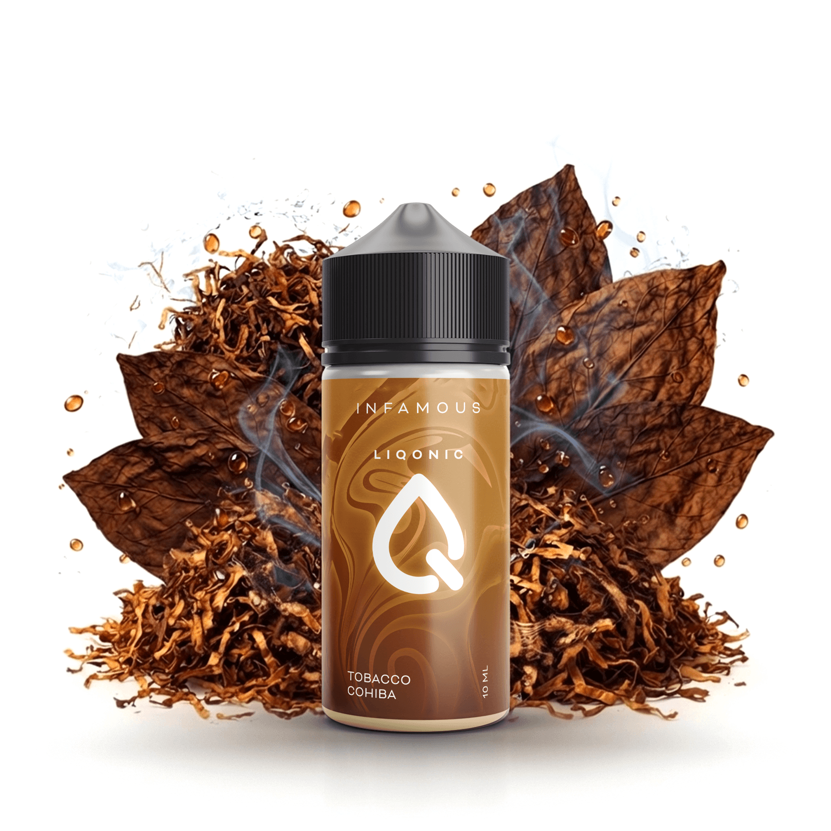 Příchuť Infamous Liqonic SNV - Tobacco Cohiba - kubánský doutník - 10ml/100