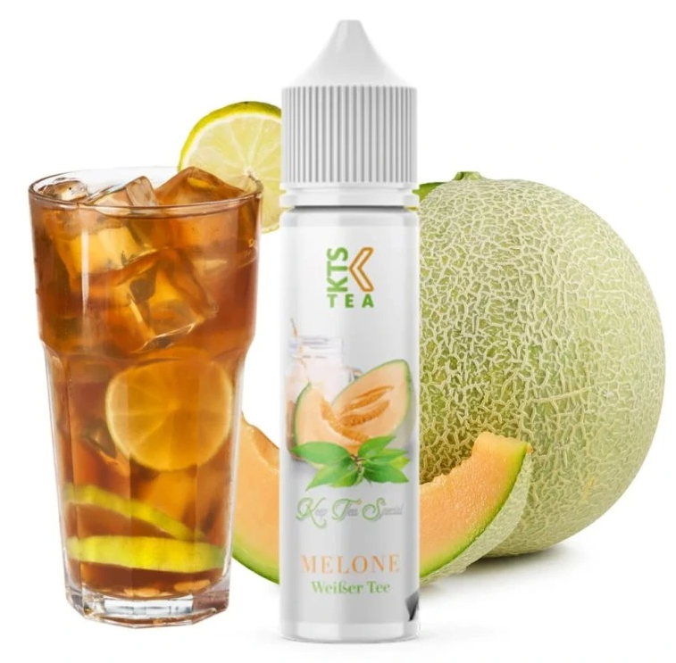KTS Gothic Příchuť KTS - Tea - Melone 10ml SnV