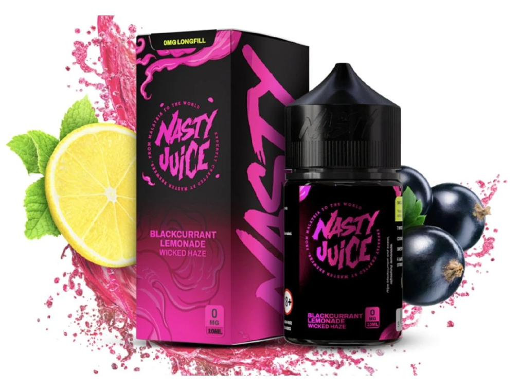 Příchuť Nasty Juice SNV - Wicked Haze 10ml