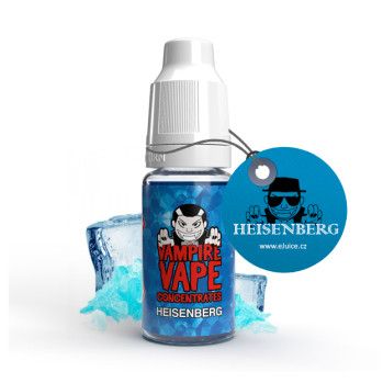 Příchuť Vampire Vape - Heisenberg / Blue 10ml
