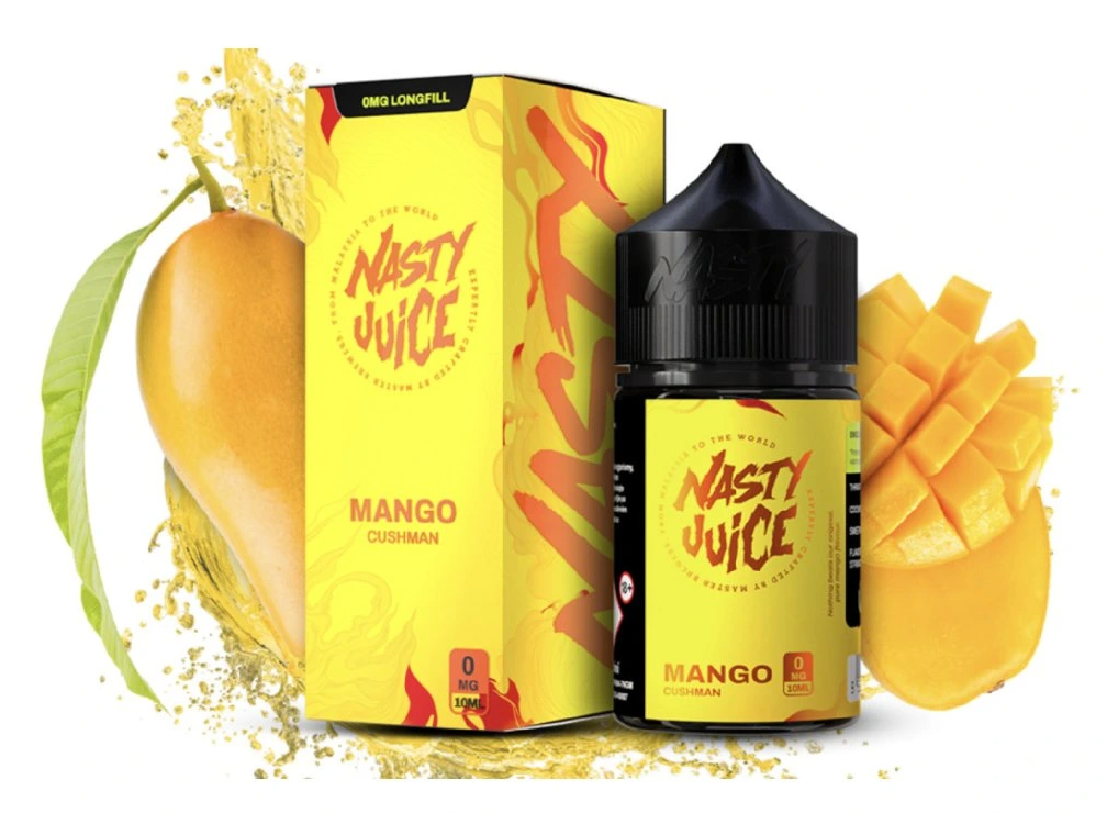 Příchuť Nasty Juice SNV - Cush Man 10ml