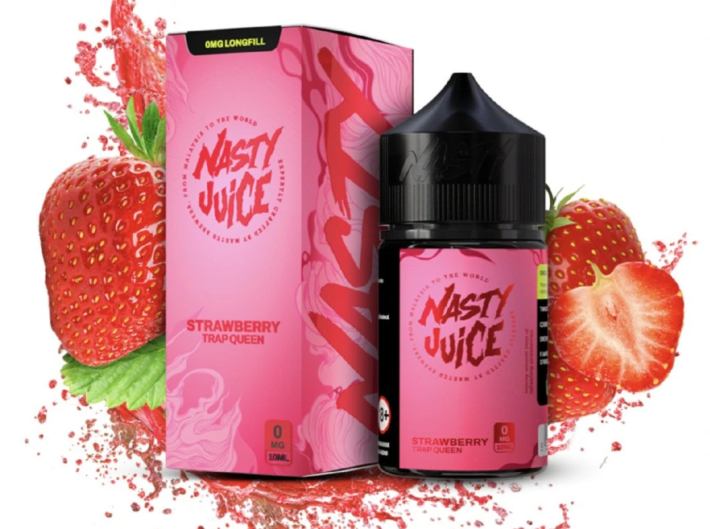 Příchuť Nasty Juice SNV - Trap Queen 10ml