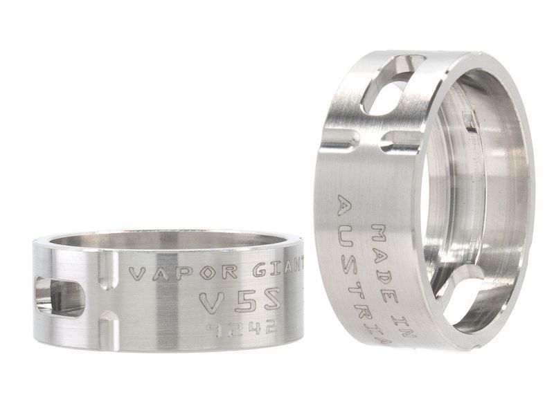 Vapor Giant by Niko Vapor Vapor Giant V5 S AFC Ring