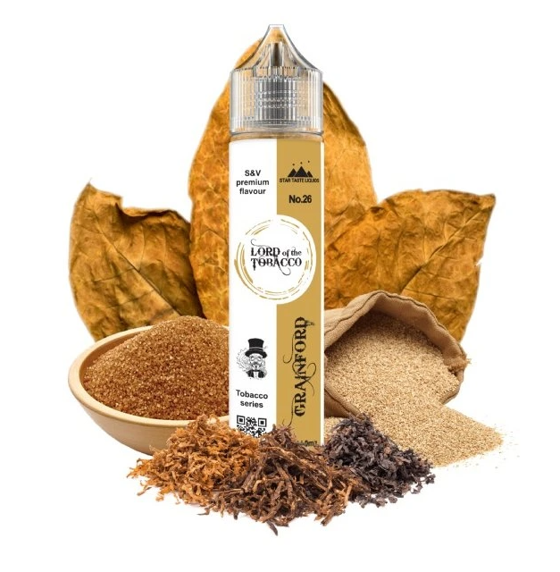 Příchuť Dream Flavor - Lord of the Tobacco - Grainford 10ml SnV