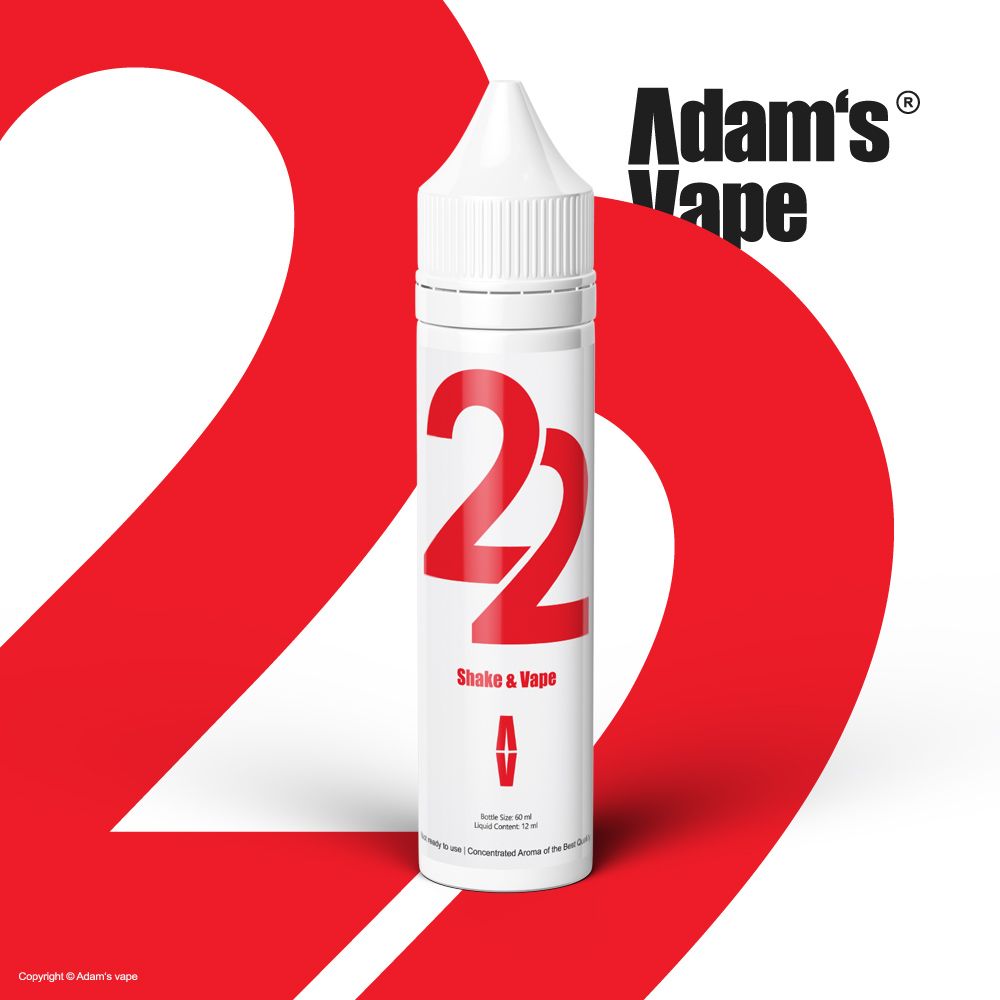 Příchuť Adams vape SnV: #22 - 10ml