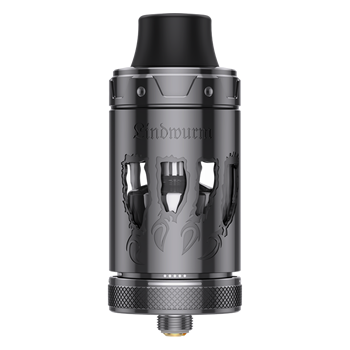 Vapefly Lindwurm RTA Barva: Gun Metal