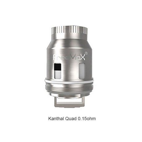 Náhradní žhavící hlava pro Freemax Mesh Pro - 0,15 ohm Quad Kanthal