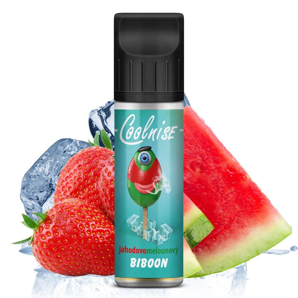 Příchuť CoolniSE - BIBOON 10ml SnV