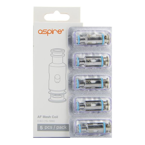 Aspire Flexus Q - náhradní žhavící hlava AF 0,6 ohm