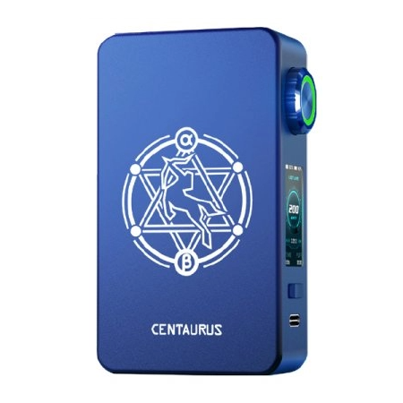 Lost Vape Centaurus M200 200W MOD Barva: Modrá (Midnight Blue)