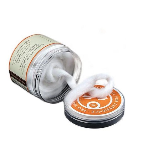 BP Mods Cotton Pro organická vata Průměr: 2,5mm