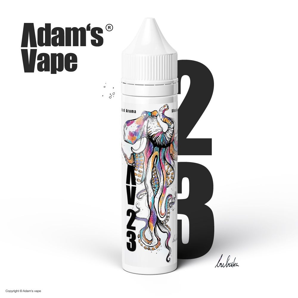 Příchuť Adams vape SnV: #23 - 10ml