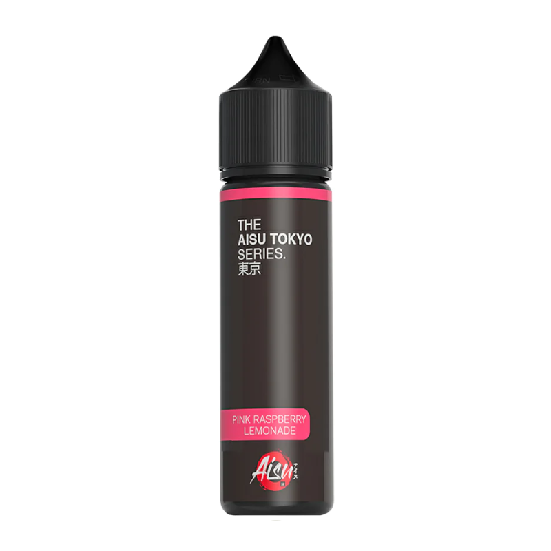 ZAP! Juice LTD Příchuť ZAP! AISU TOKYO Pink Raspberry Lemonade SnV 10ml