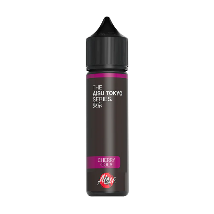ZAP! Juice LTD Příchuť ZAP! AISU TOKYO Cherry Cola SnV 10ml
