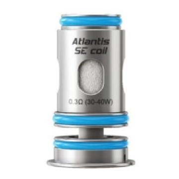 Náhradní žhavící hlava Aspire Atlantis SE 0,3 ohmů
