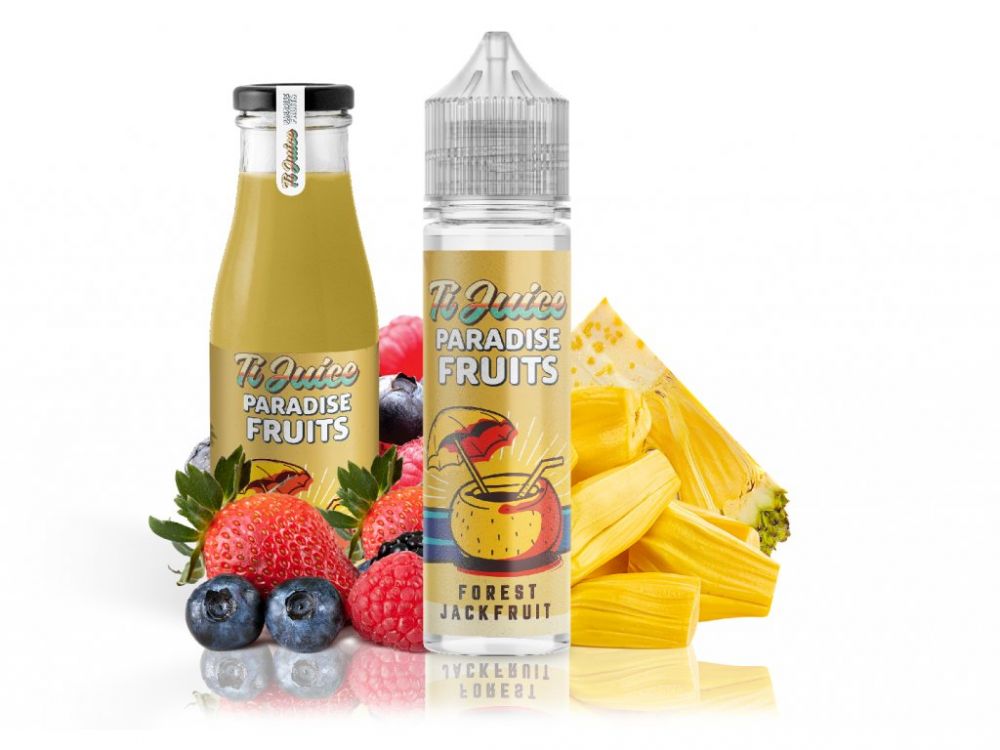 Příchuť TI Juice Paradise Fruits - Forest Jackfruit SnV 10ml