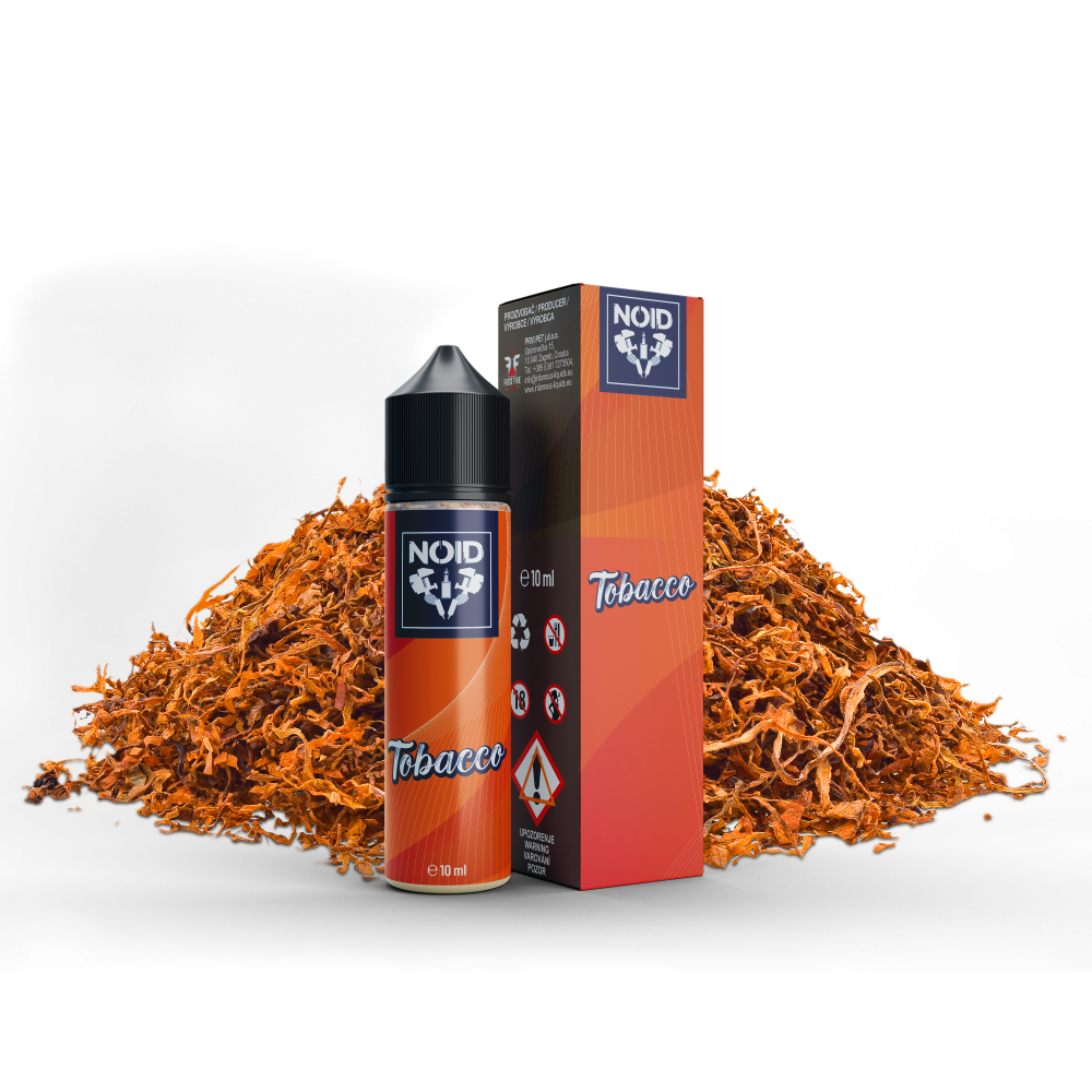 Příchuť Infamous NOID mixtures - Tobacco / Tabák 10ml