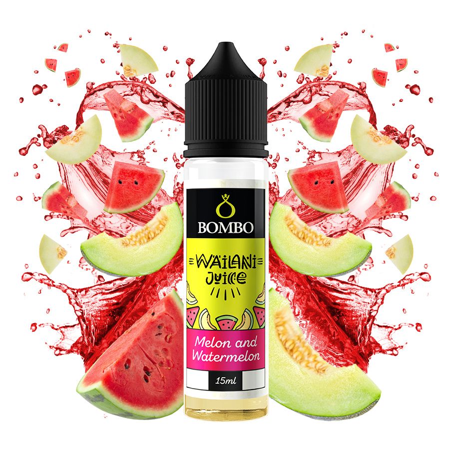 Příchuť SNV Bombo - Wailani Juice - Melon and Watermelon 15ml