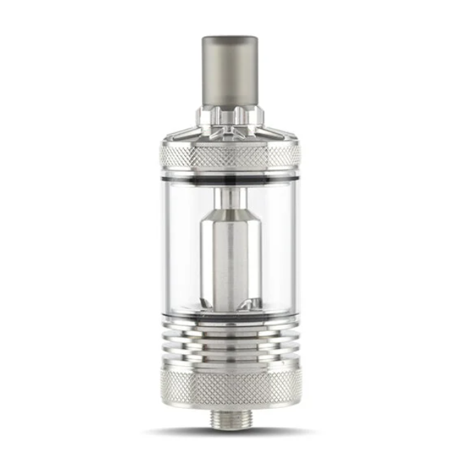 The Vaping Gentlemen Club - Millennium GC - Stříbrná