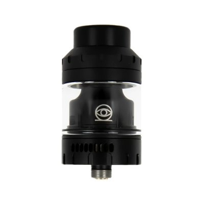 Vaperz Cloud Osiris Mini RTA 25mm Barva: Matná Černá