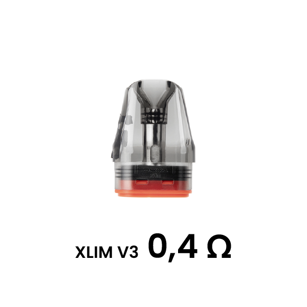 Oxva Xlim V3 2ml Top Refill cartridge - 0,4 Ω