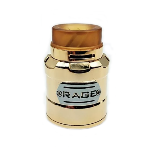 5GVAPE Rage RDA 24mm Barva: Zlatá