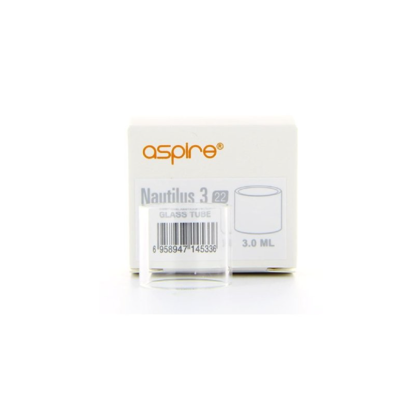 Náhradní sklo pro Aspire Nautilus 3 22mm